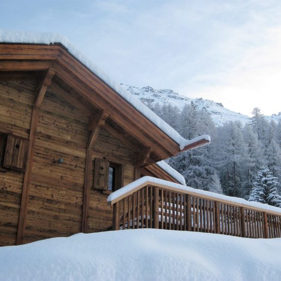 Ristrutturazione Chalet – Interior design e Restyling, Val d’Anniviers (CH)