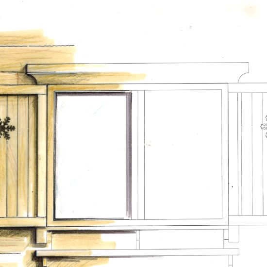 Ristrutturazione Chalet – Interior design e Restyling, Val d’Anniviers (CH)