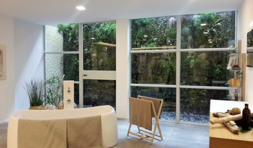 Allestimento Show Room, Gallarate (VA)