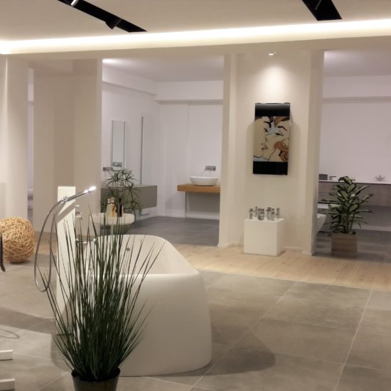 Allestimento Show Room, Gallarate (VA)
