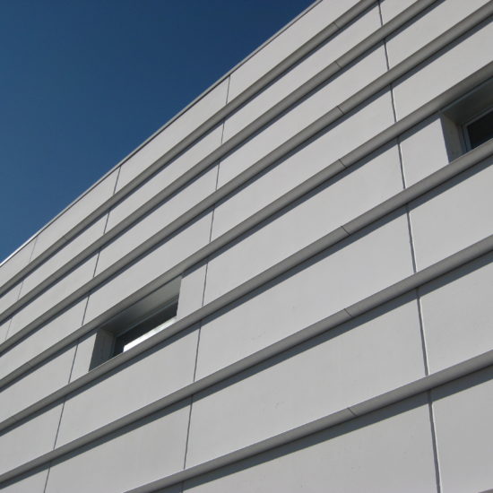 Realizzazione nuovo opificio – Produzione ed uffici direzionali, Provincia di Varese