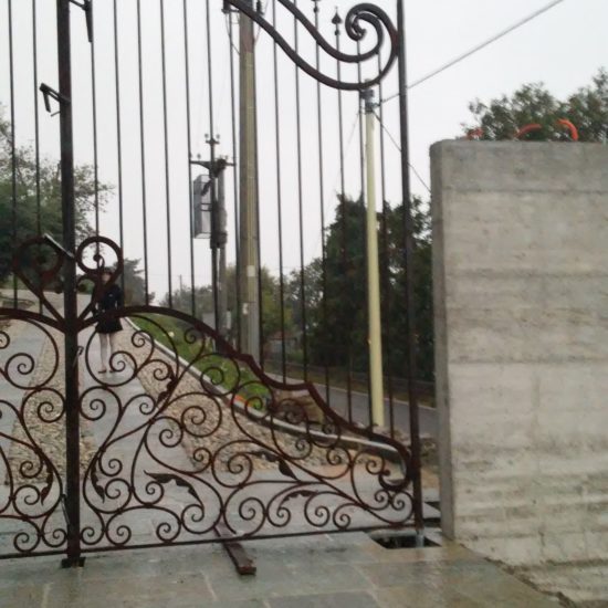 Realizzazione nuova villa sul Lago Maggiore